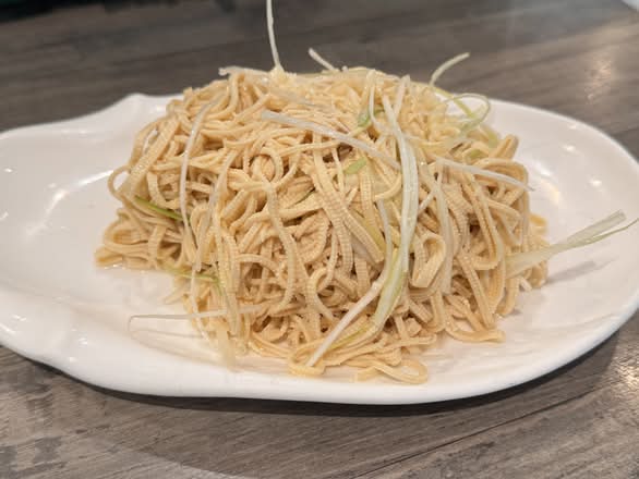 212. Shredded Bean Curd 拌乾豆腐絲